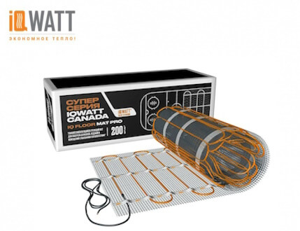 IQ FLOOR MAT PRO
