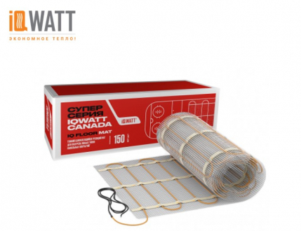 IQ FLOOR MAT