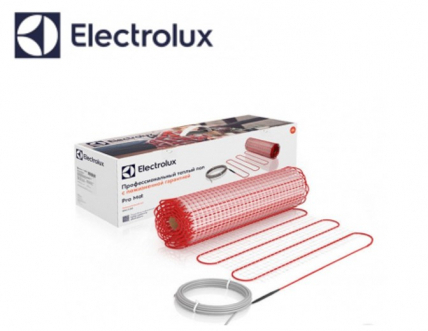 Теплые полы под плитку ELECTROLUX