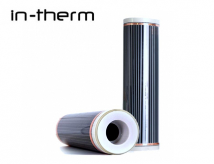 ИК пленка IN-THERM T 220Вт 100 см