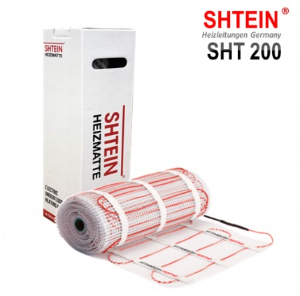 SHTEIN Heizmatte SHT 200
