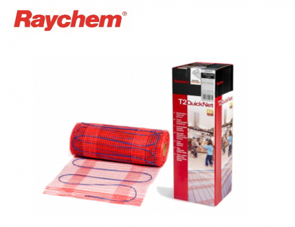 Теплые полы под плитку RAYCHEM