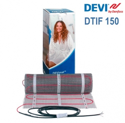 DEVImat DTIF-150 - 12,0 м.кв.