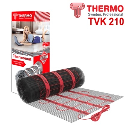 Thermomat TVK 210 - 0,45 кв.м.