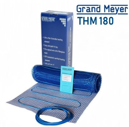 Grand Meyer THM 180 - 10,0 кв.м.