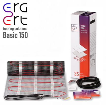 ERGERT Basic 150 - 4,0 кв.м.