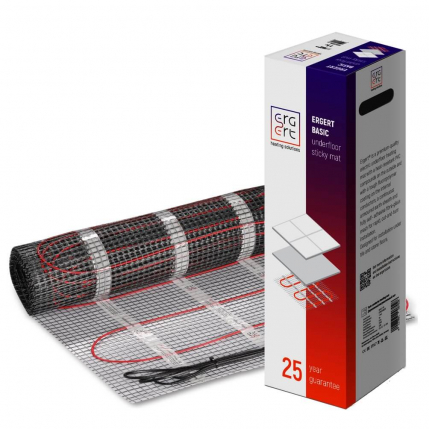 ERGERT Basic 150 - 10,0 кв.м.