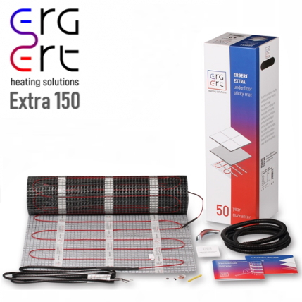 ERGERT Extra 150 - 7,0 кв.м.