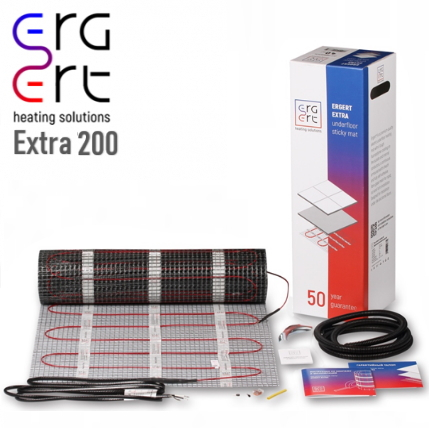 ERGERT Extra 200 - 10,0 кв.м.