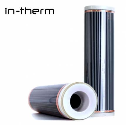 IN-THERM T 220 Вт 100 см. - 4,0 кв.м.
