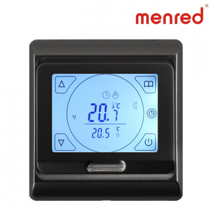 Menred RTC Е91 черный