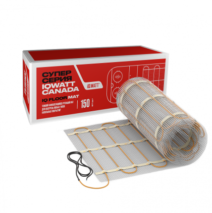 IQ FLOOR MAT - 2,0 кв.м.