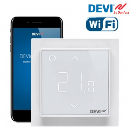 Devireg Smart polar white