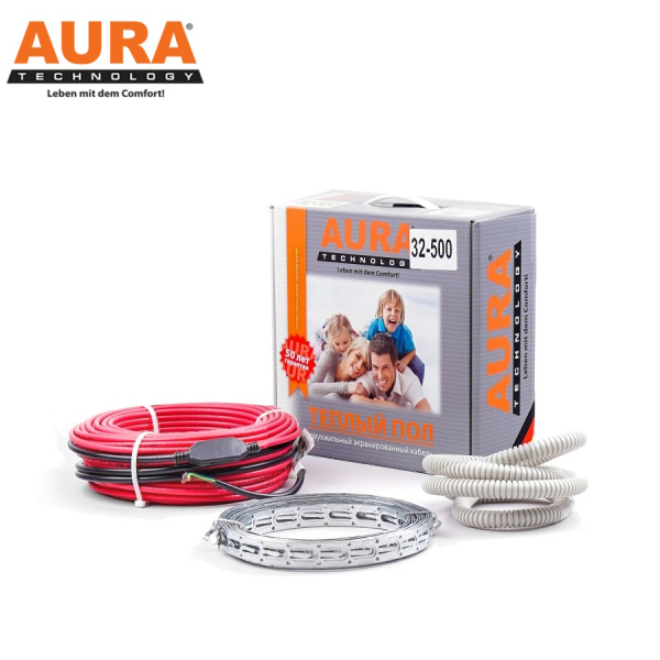 AURA Heating KTA