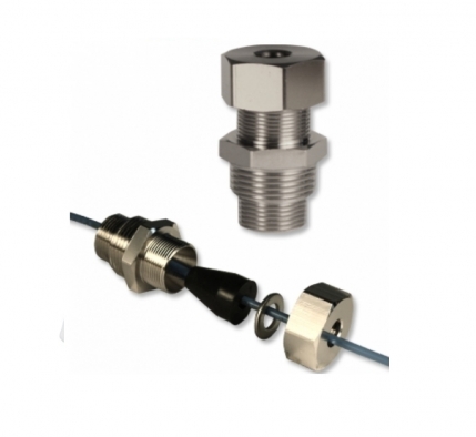 Муфта DEVlfast для установки кабеля DEVlpipeheat DPH-10 в трубу ( 1" и 3/4")